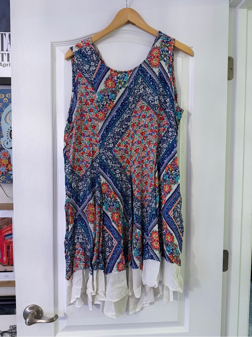 Altar’d State Tank Dress Medium